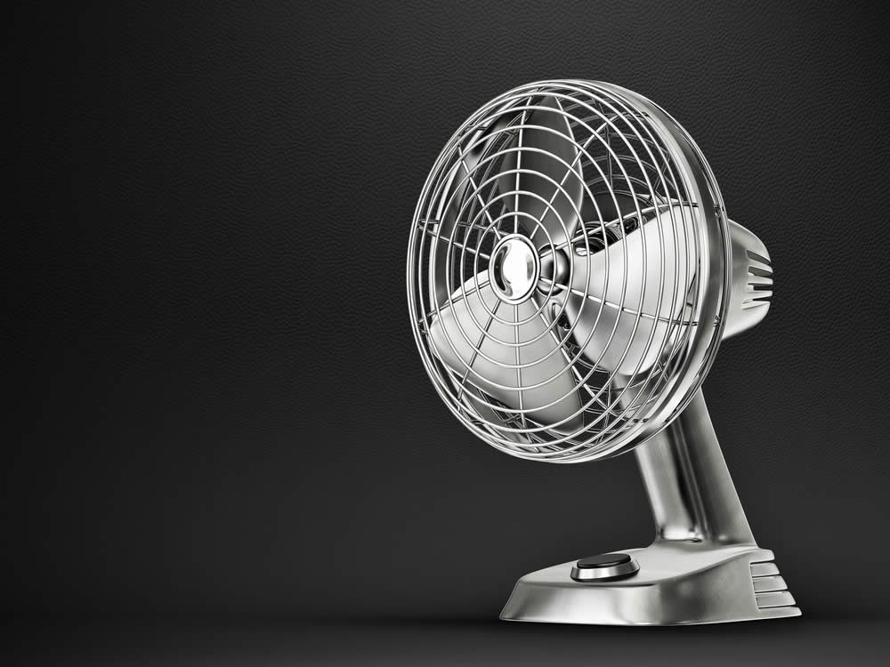Is it Safe to Sleep with Your Fan on at Night?