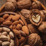 The Best Nuts for Your Body