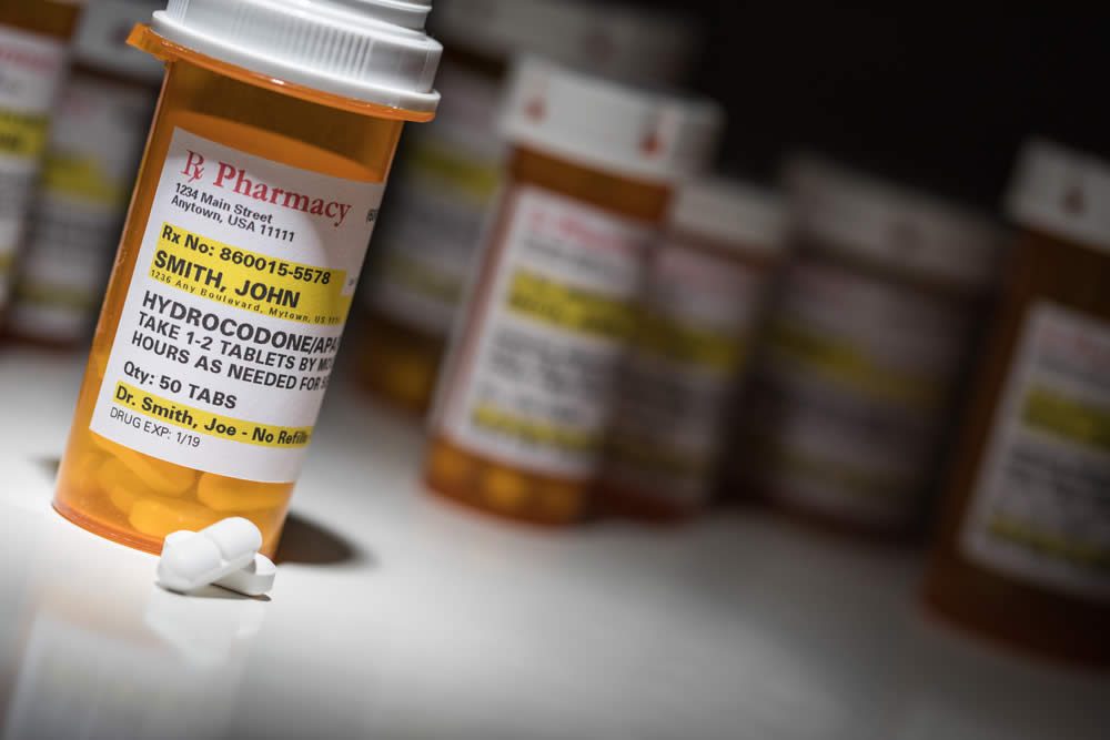 Can CBD Cure Opioid Addiction?