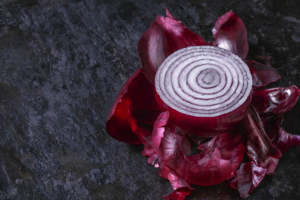 The Radical Benefits of Red Onions