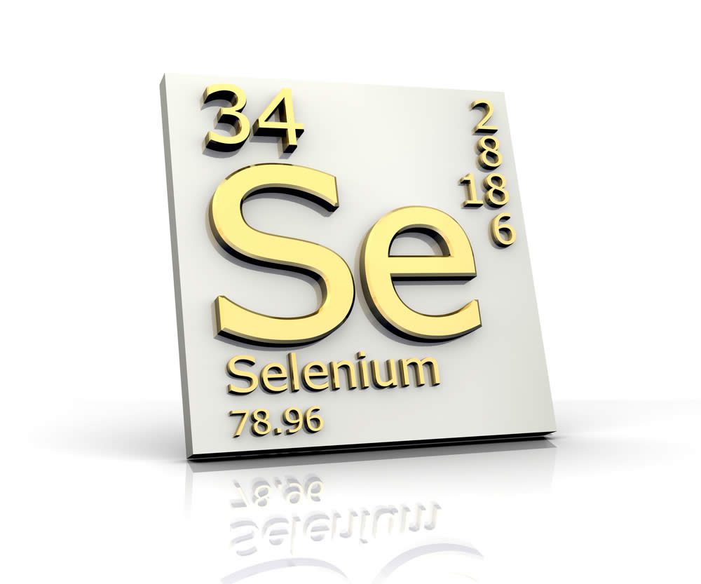 Selenium Is Critical for Your Body