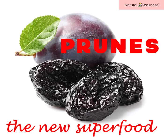 Prunes – The New Superfood