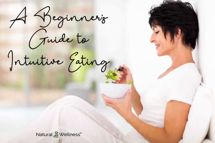 A Beginner’s Guide to Intuitive Eating