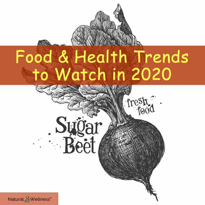 Food & Health Trends to Watch in 2020
