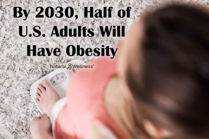 By 2030, Half of U.S. Adults Will Have Obesity