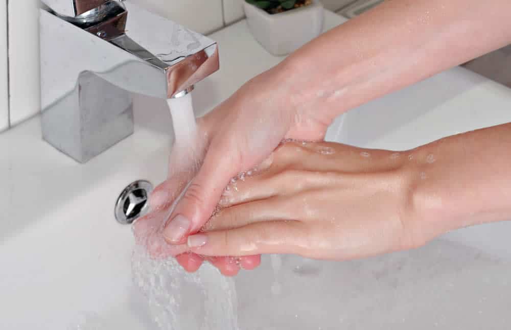 Washing your hands frequently can help keep you protected from the coronavirus.