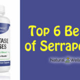 Top 6 Benefits of Serrapeptase