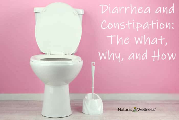 Diarrhea and Constipation: The What, Why, and How