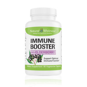 Immune Booster with Elderberry