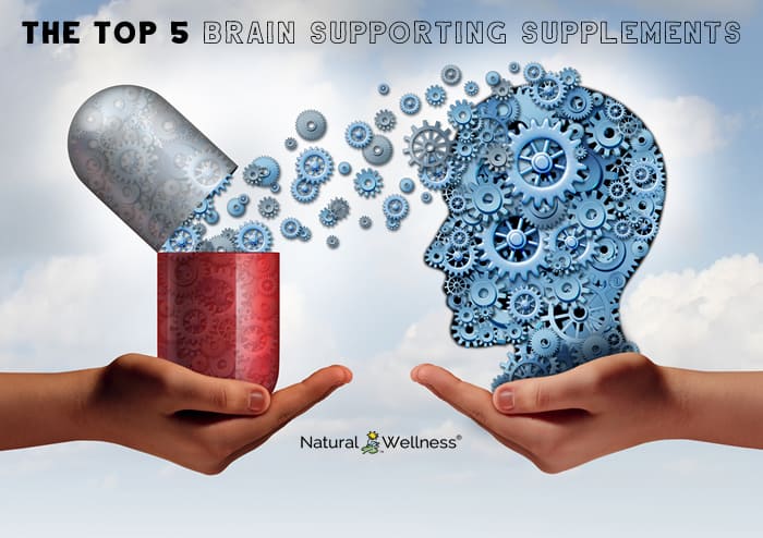 The Top 5 Brain Supporting Supplements