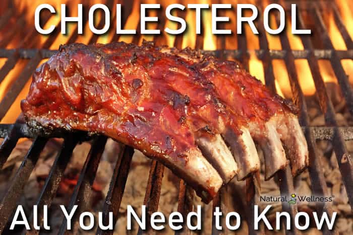 Cholesterol: All You Need to Know