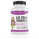 UltraThistle is scientifically proven to be 20x more effective than other milk thistle formulas.