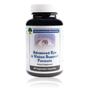 Advanced Eye & Vision Support Formula