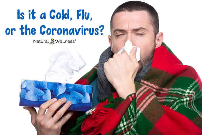 Is it a Cold, Flu, or the Coronavirus?