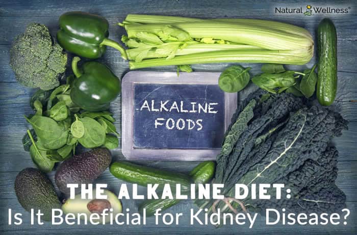 The Alkaline Diet: Is It Beneficial for Kidney Disease?