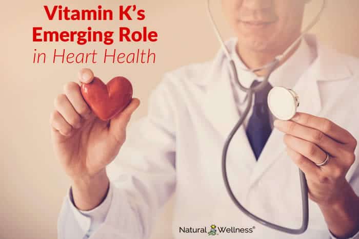 Vitamin K’s Emerging Role in Heart Health