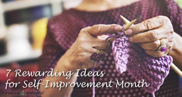 7 Rewarding Ideas for Self-Improvement Month