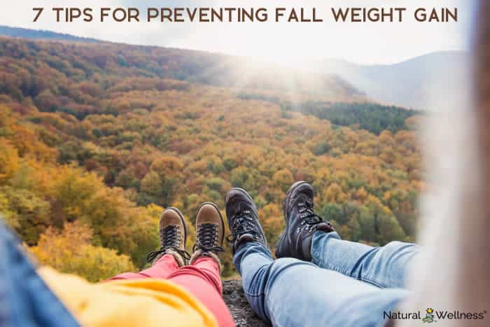 7 Tips for Preventing Fall Weight Gain