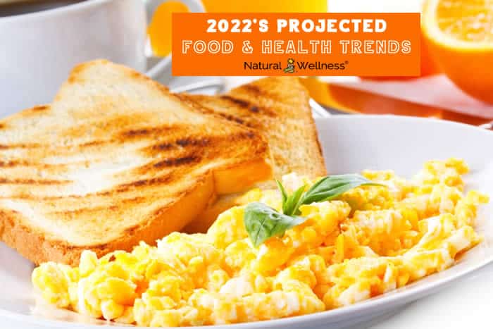 2022’s Projected Food & Health Trends