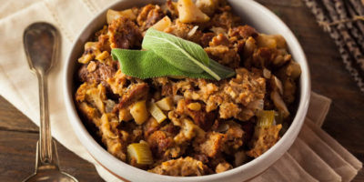 5 Diabetes-Friendly Thanksgiving Foods