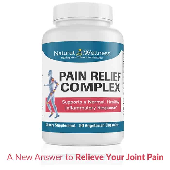 A New Answer to Relieve Your Joint Pain