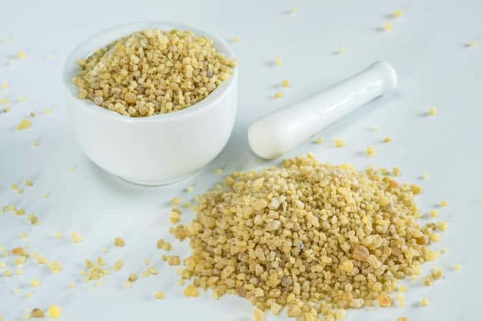 Boswellia serrata is in Pain Relief Complex,