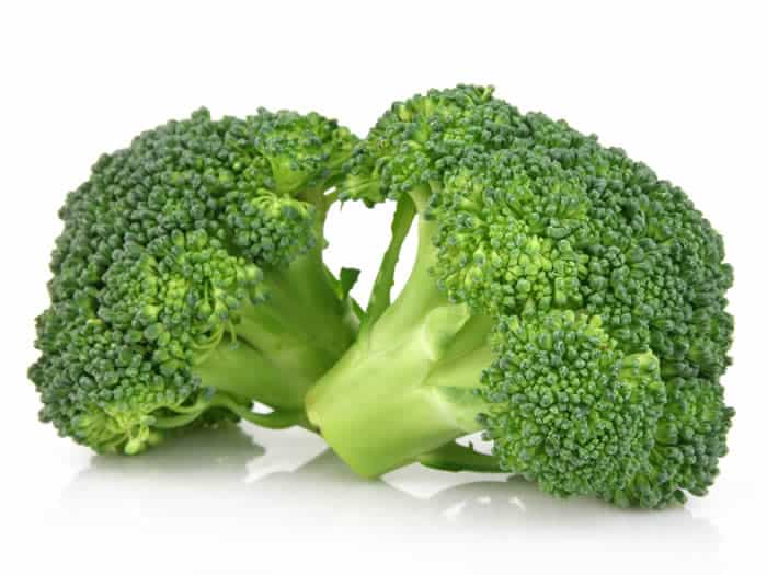 Brokoli bir süper besindir.