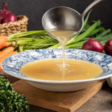 Bone Broth Benefits & How to Make Your Own