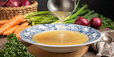 How to Make Bone Broth + 6 Bone Broth Benefits