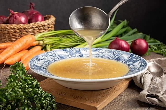 Bone Broth Benefits & How to Make Your Own