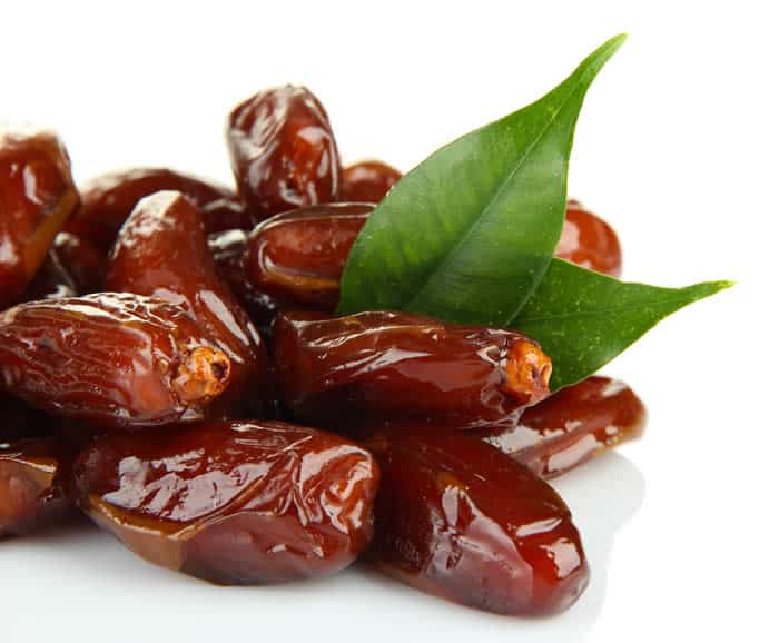 Dates are a projected food trend for the year ahead in 2023.