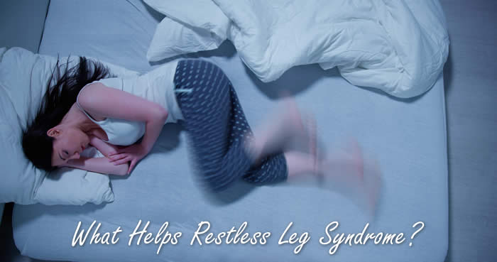 Restless Leg Syndrome Treatment 