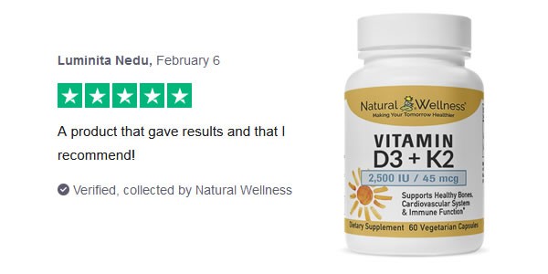 Vitamin D has many health benefits.