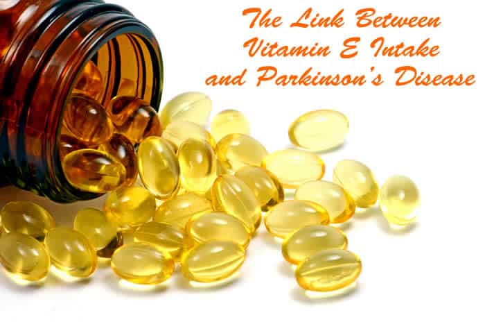 The Link Between Vitamin E Intake and Parkinson's Disease