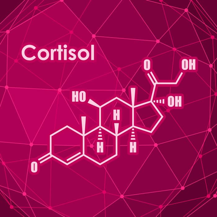 Ashwagandha puede afectar los niveles de cortisol en personas estresadas.