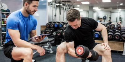 Can Omega-3s Enhance the Benefits of Resistance Training?