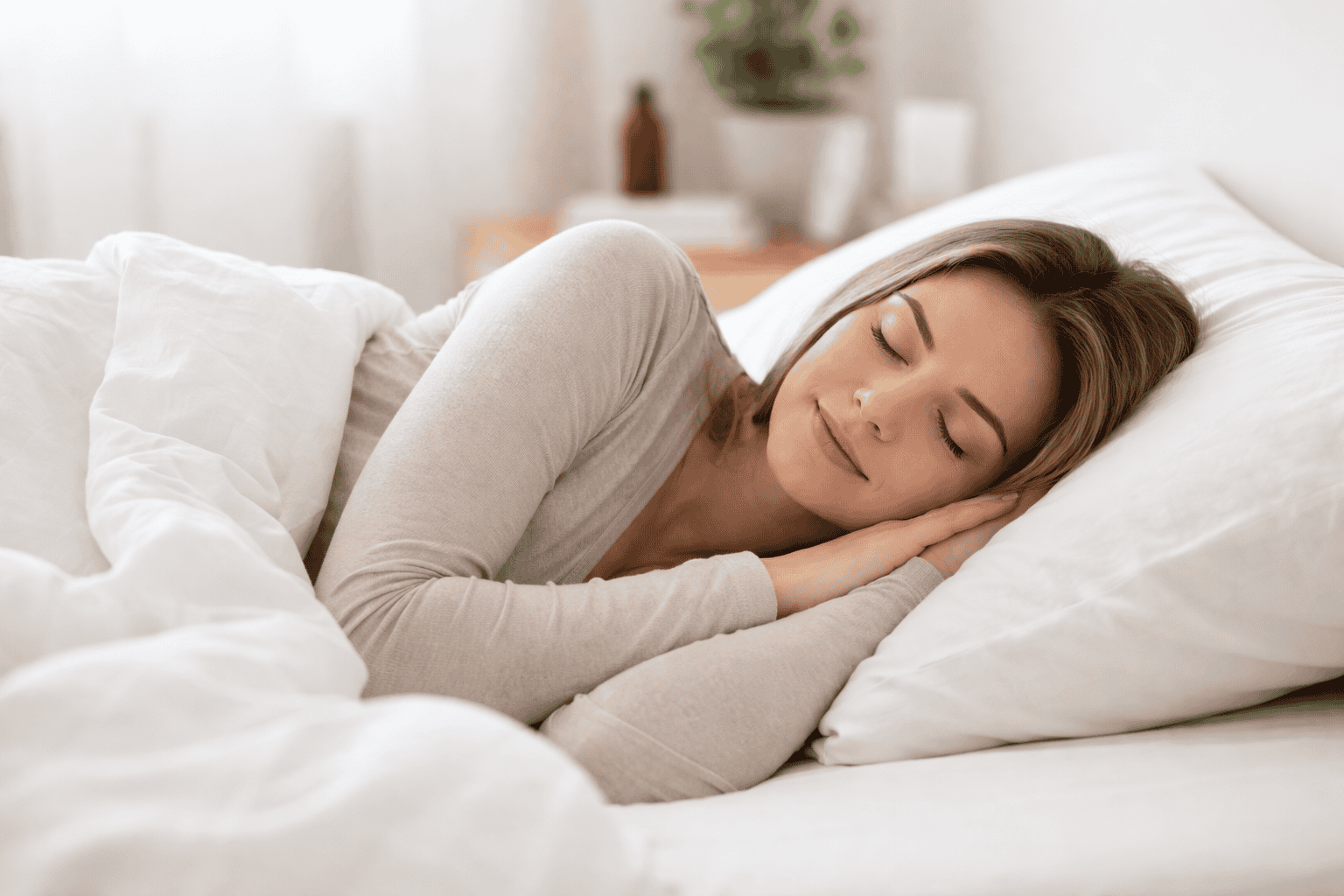 Magnesium for Stress Relief, Sleep, and Liver Health