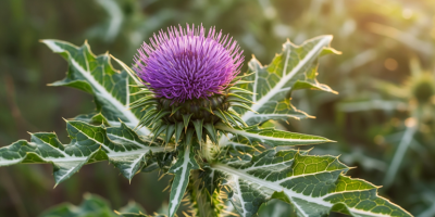 How Milk Thistle Supports the Body’s Natural Cleansing Processes