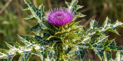 Milk Thistle and Antioxidants: Protecting Your Cells from Daily Stress
