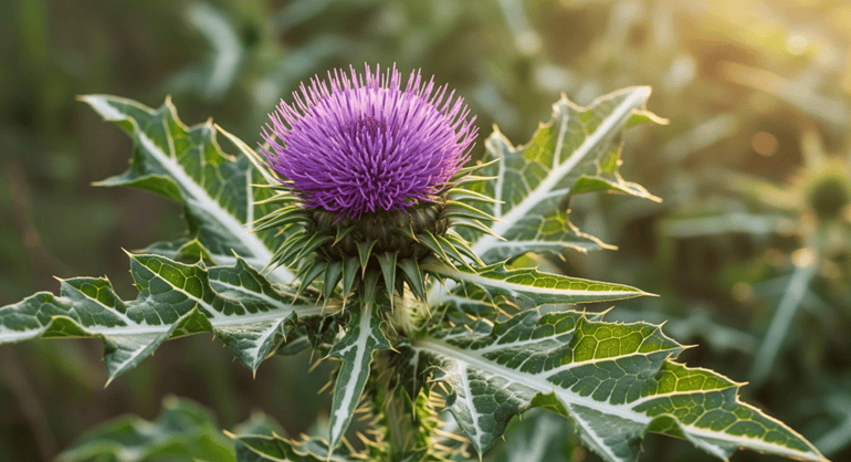 How Milk Thistle Supports the Body’s Natural Cleansing Processes