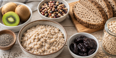 Foods That Support Healthy Digestion and Regularity