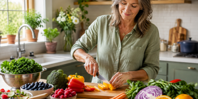A Simple Way to Think About Antioxidant Support