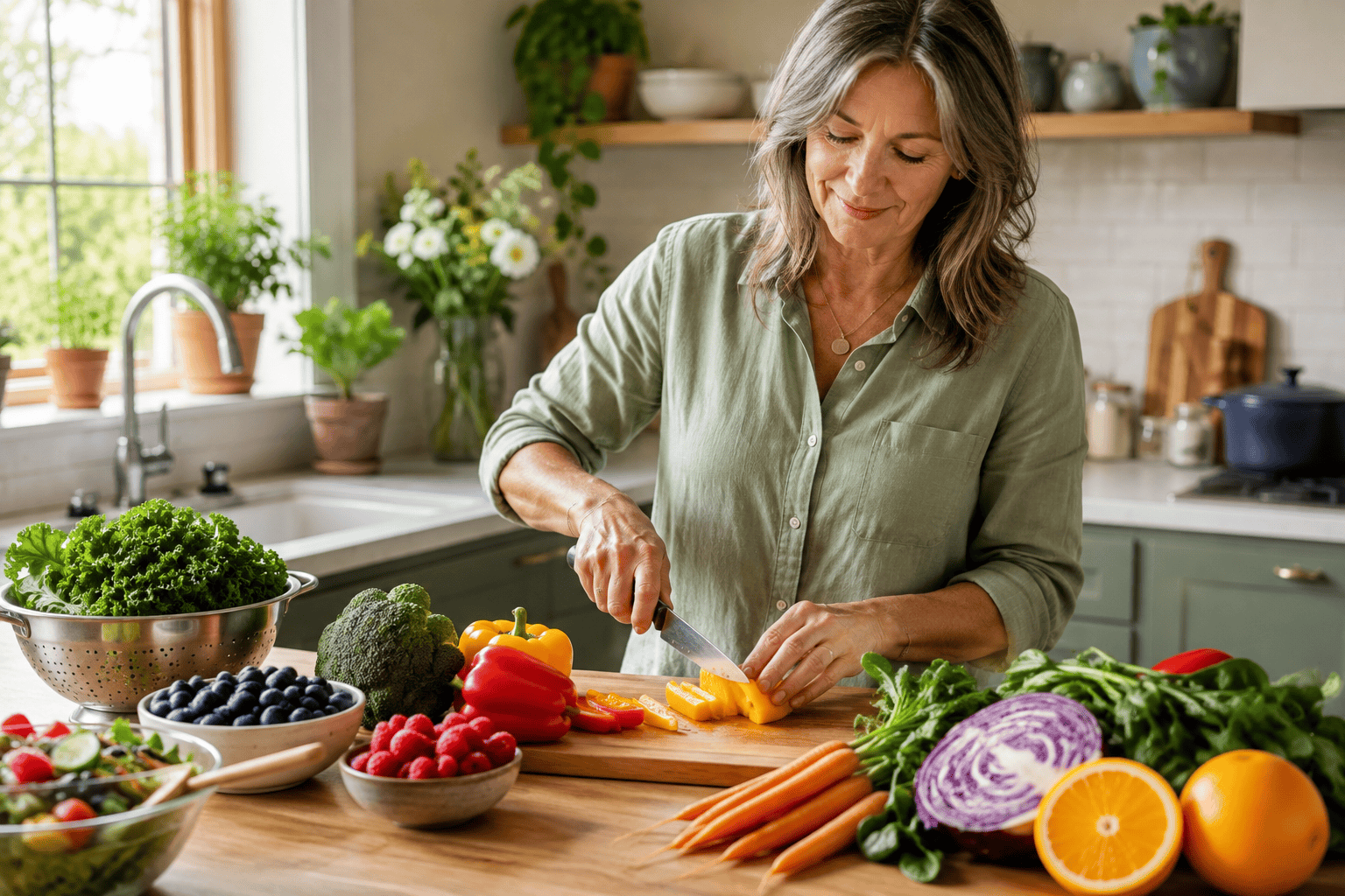 A Simple Way to Think About Antioxidant Support
